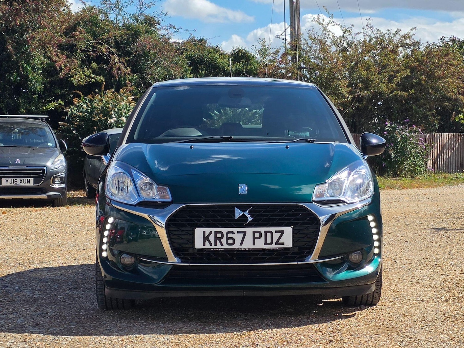 Used DS Automobiles DS 3 2017 for sale - 76752384: Photo 6