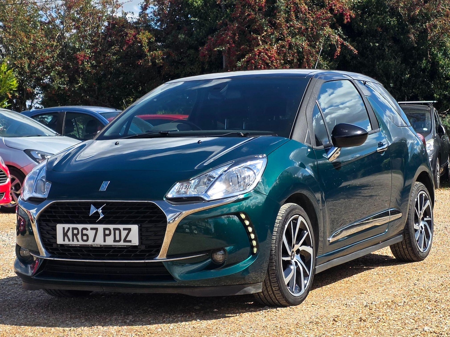 Used DS Automobiles DS 3 2017 for sale - 76752384: Photo 7