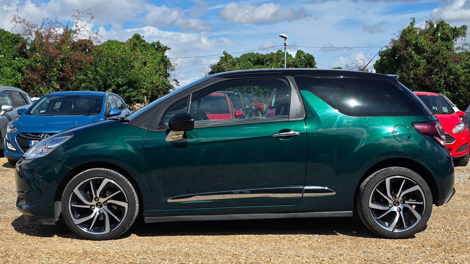 Used DS Automobiles DS 3 2017 for sale - 76752384: Photo 8