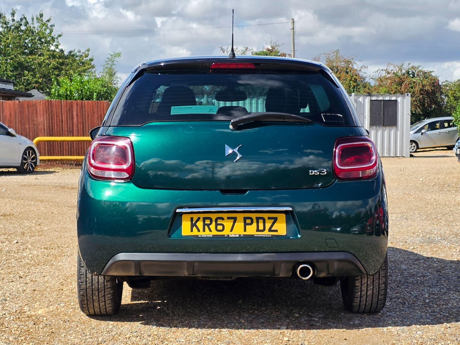 Used DS Automobiles DS 3 2017 for sale - 76752384: Photo 9