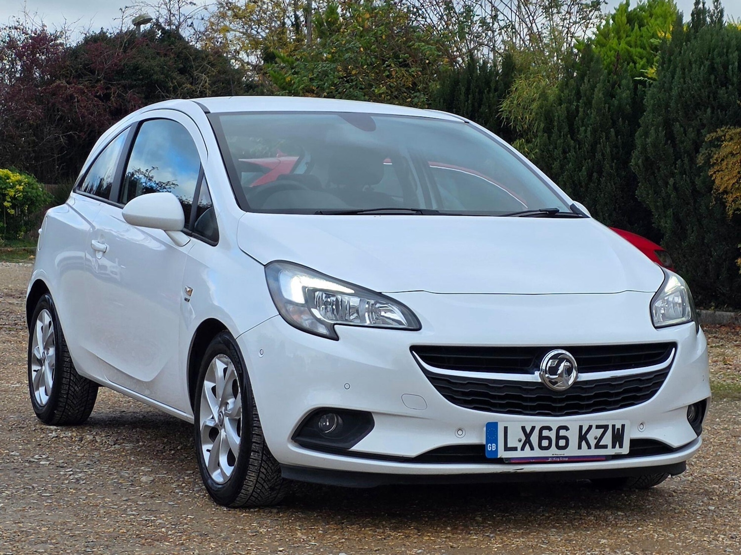Used Vauxhall Corsa 2016 for sale - 76752403: Photo 1