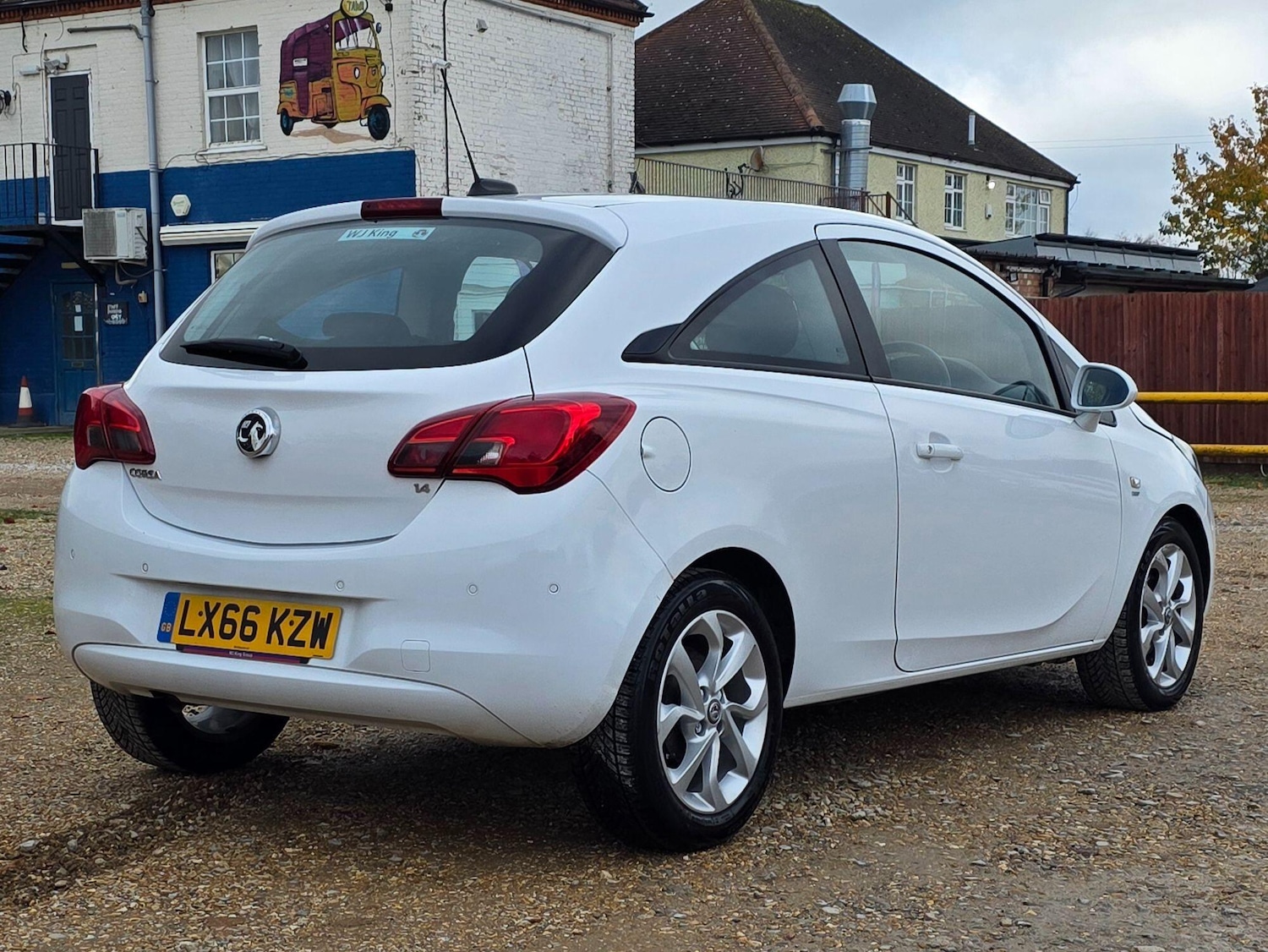Used Vauxhall Corsa 2016 for sale - 76752403: Photo 11