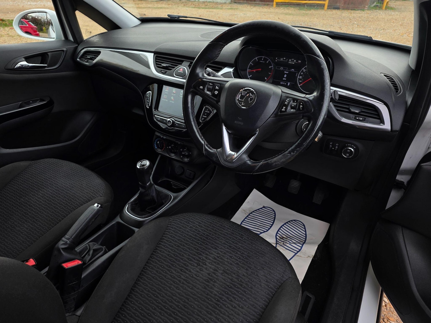 Used Vauxhall Corsa 2016 for sale - 76752403: Photo 12