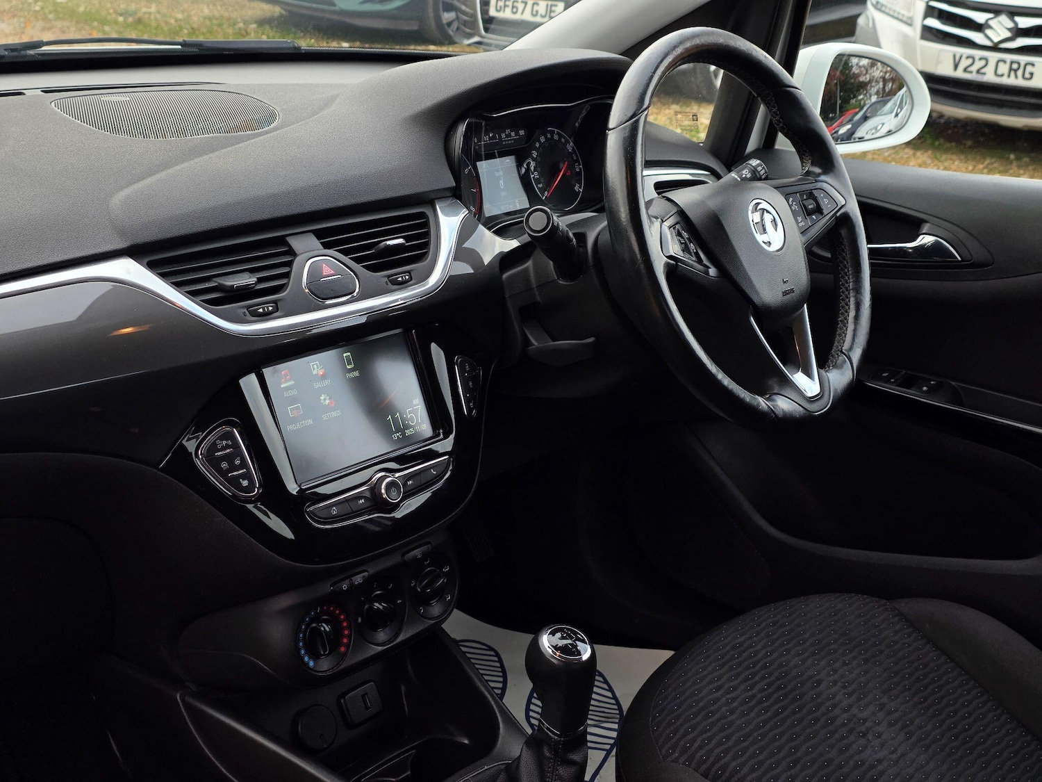 Used Vauxhall Corsa 2016 for sale - 76752403: Photo 13