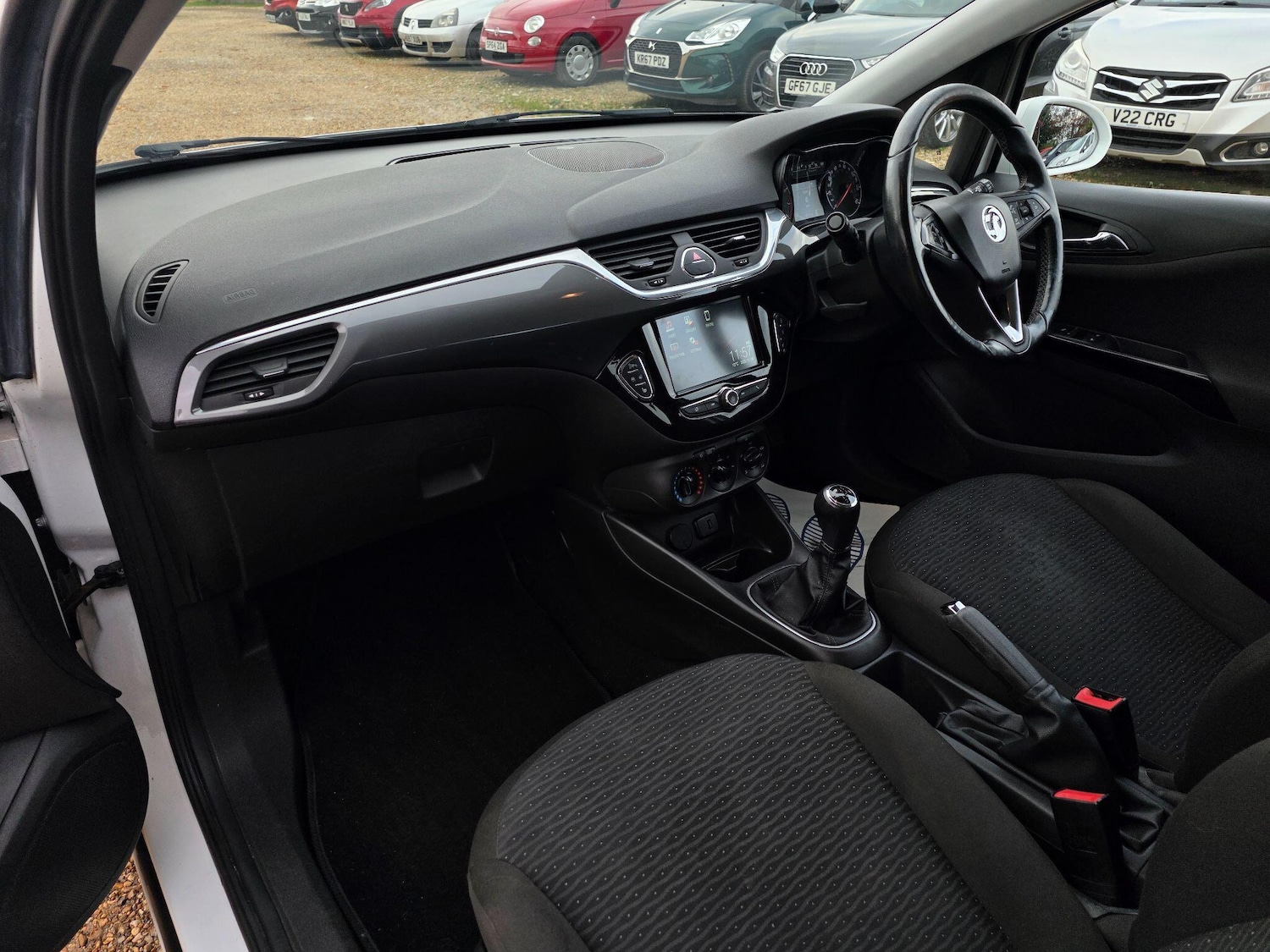 Used Vauxhall Corsa 2016 for sale - 76752403: Photo 14