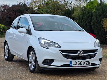 Used Vauxhall Corsa 2016 for sale - 76752403: Photo