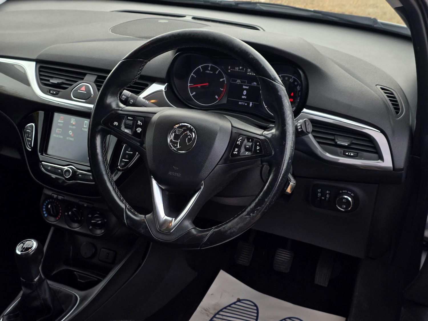 Used Vauxhall Corsa 2016 for sale - 76752403: Photo 24