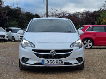 Used Vauxhall Corsa 2016 for sale - 76752403: Photo