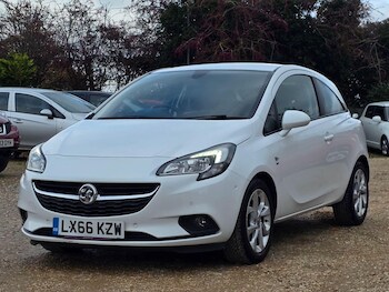 Used Vauxhall Corsa 2016 for sale - 76752403: Photo