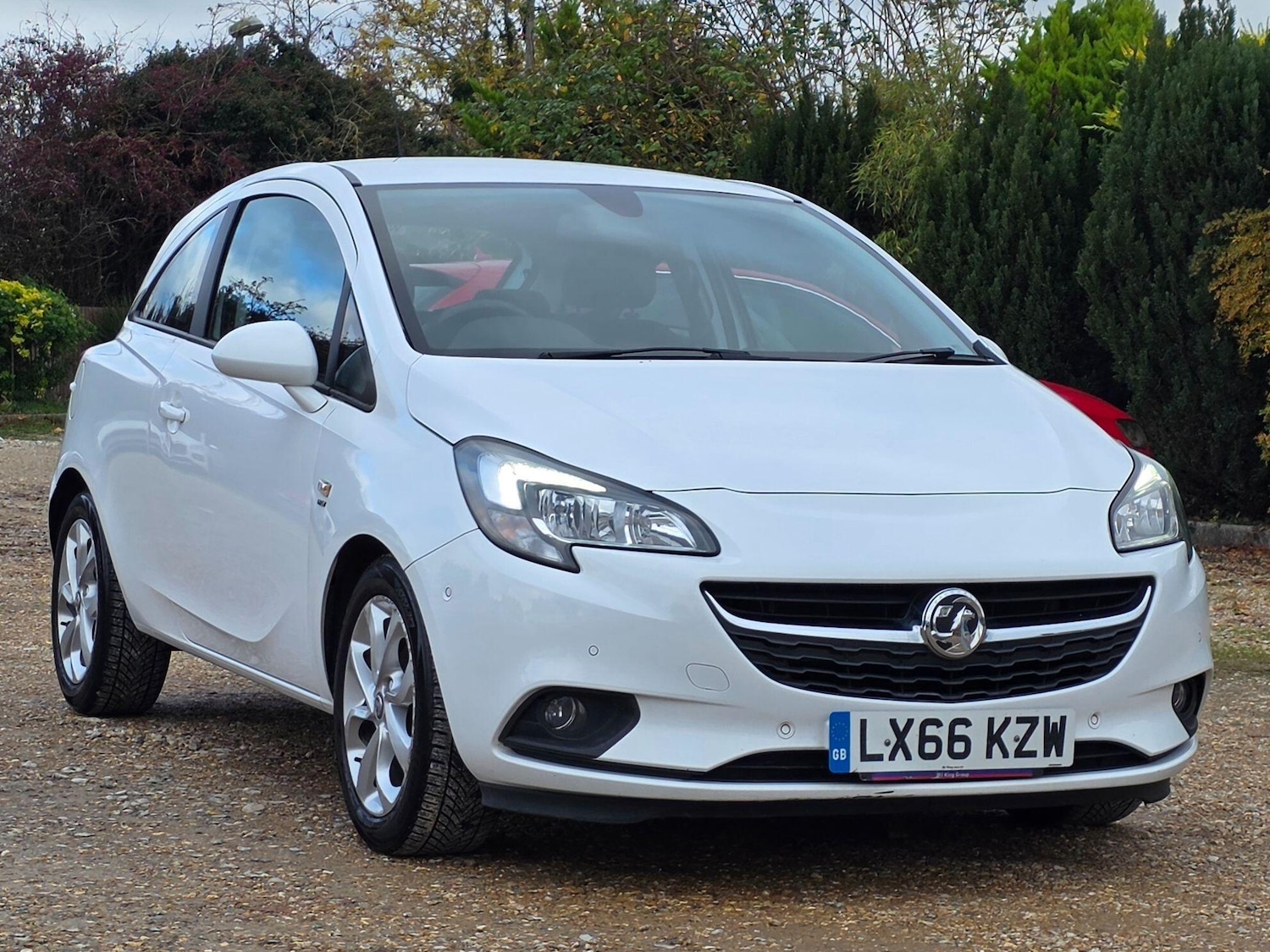 Used Vauxhall Corsa 2016 for sale - 76752403: Photo 5