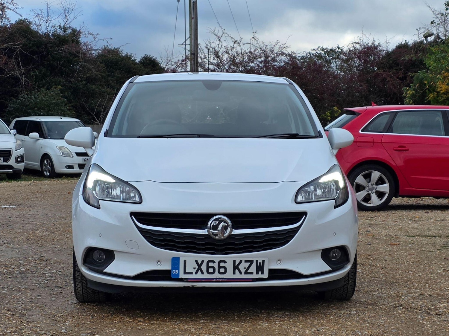 Used Vauxhall Corsa 2016 for sale - 76752403: Photo 6