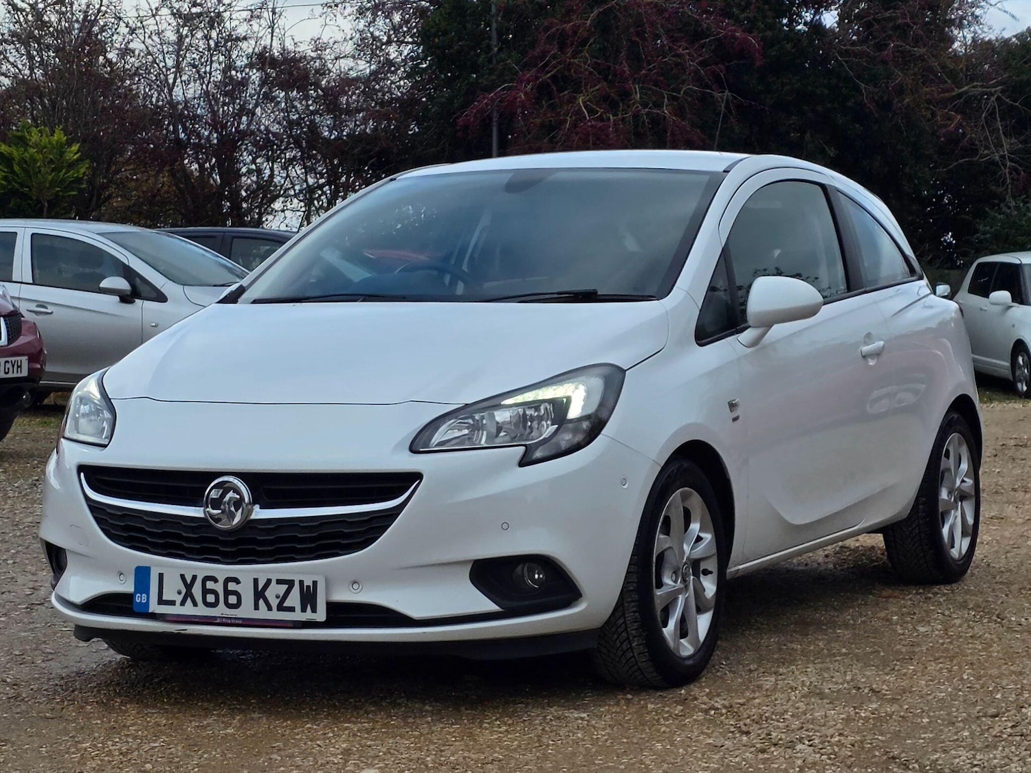 Used Vauxhall Corsa 2016 for sale - 76752403: Photo 7
