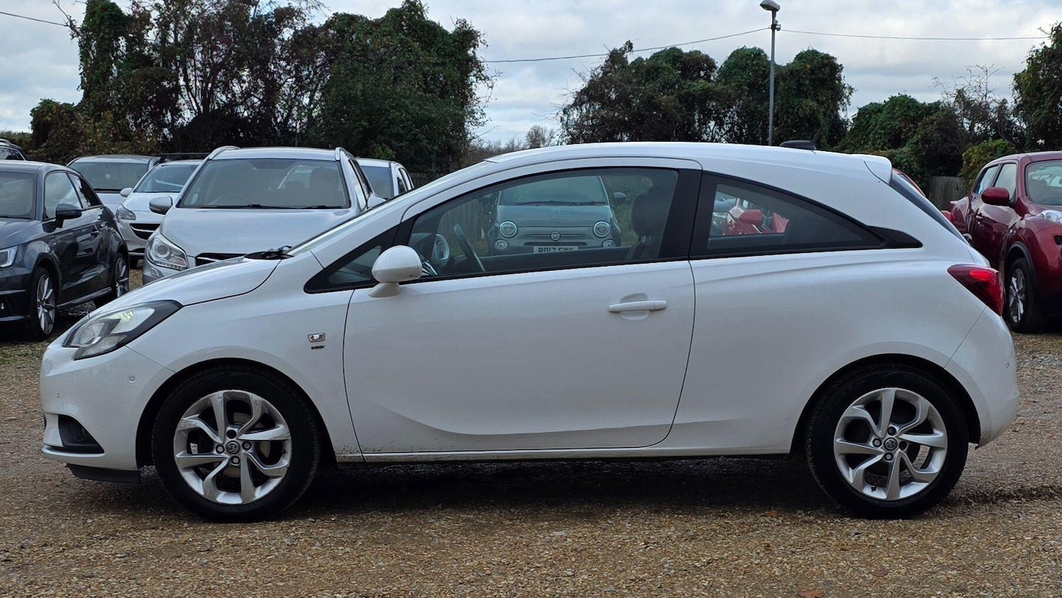 Used Vauxhall Corsa 2016 for sale - 76752403: Photo 8