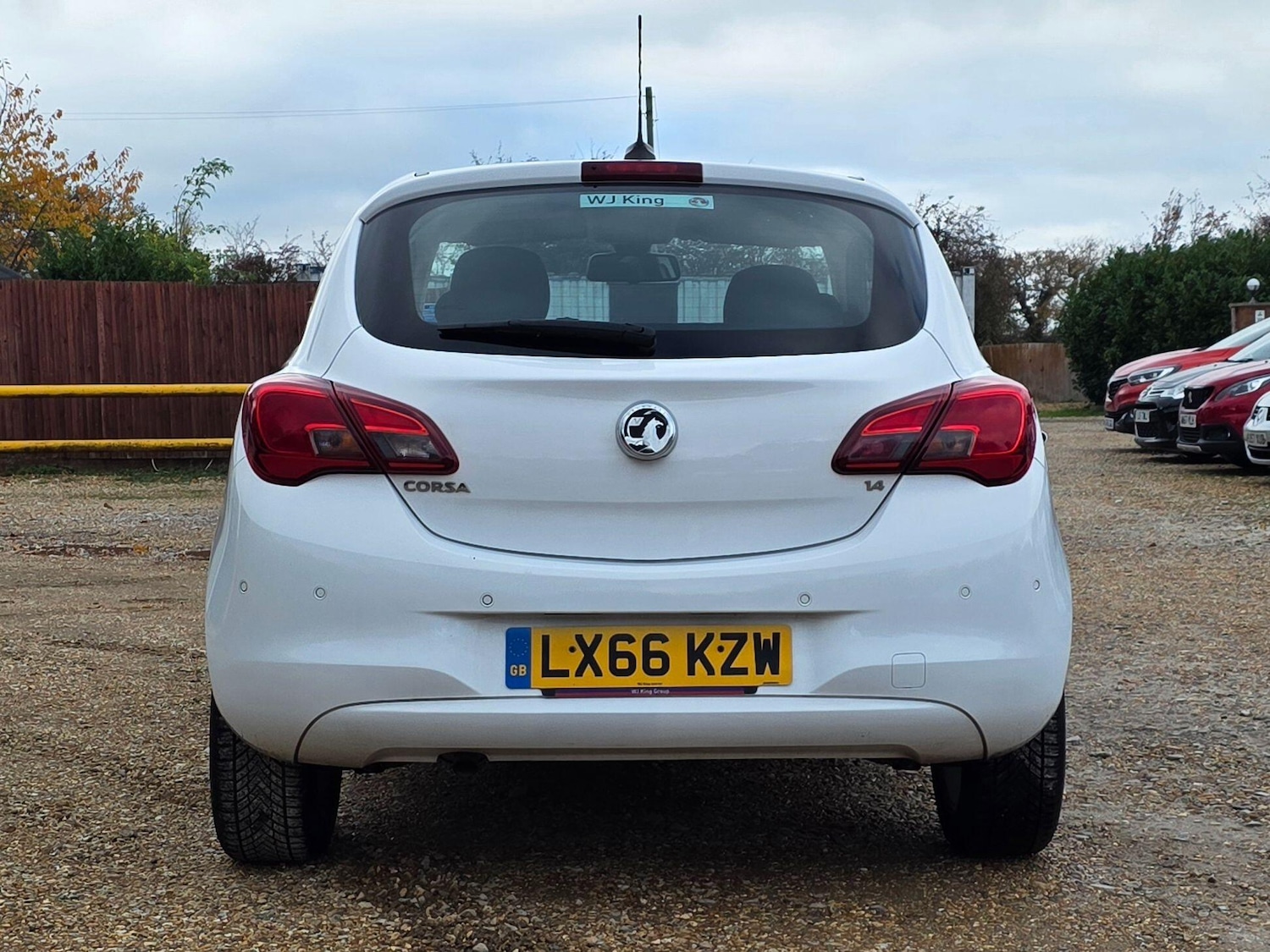 Used Vauxhall Corsa 2016 for sale - 76752403: Photo 9