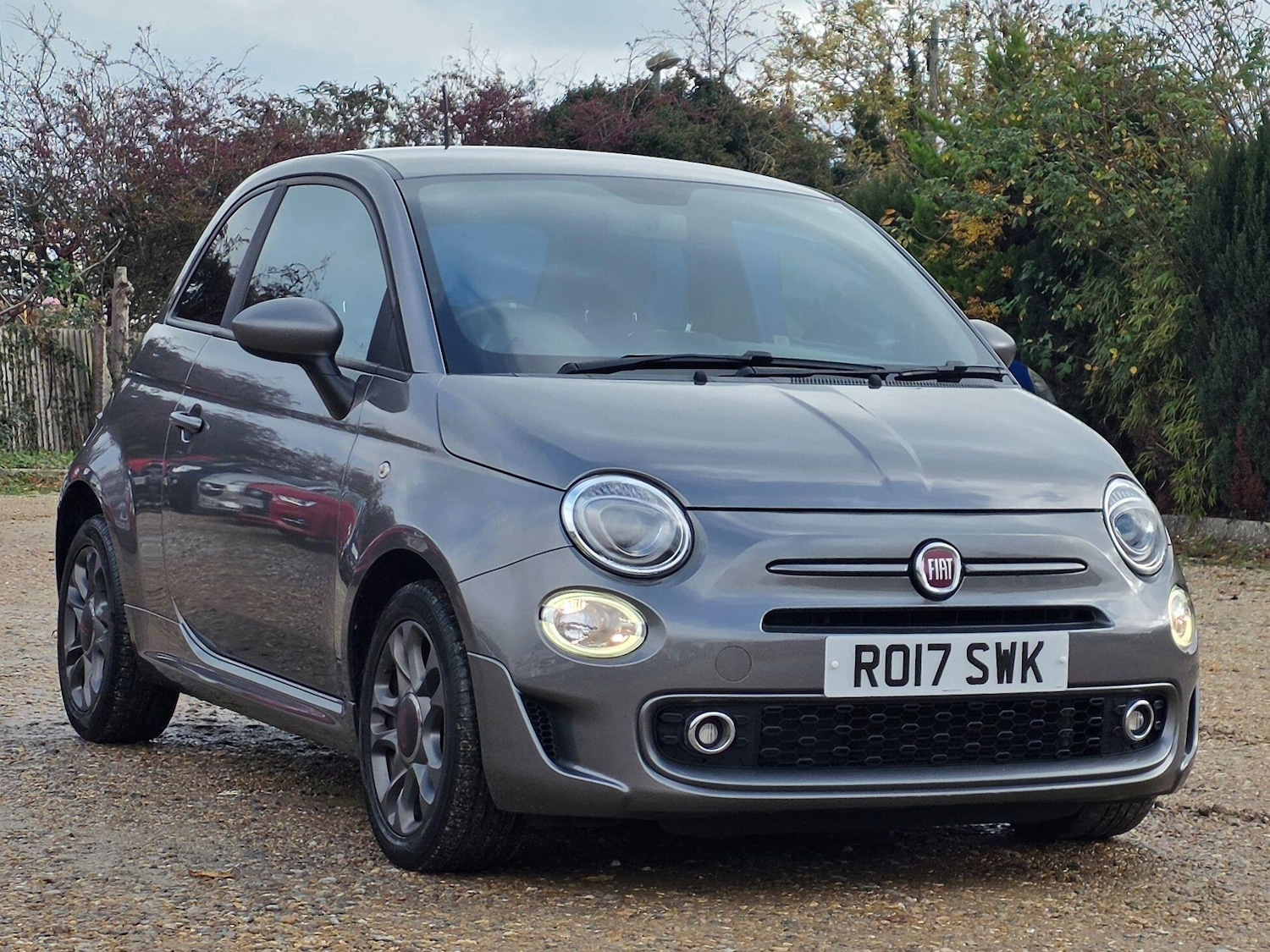 Used Fiat 500 2017 for sale - 76752986: Photo 1