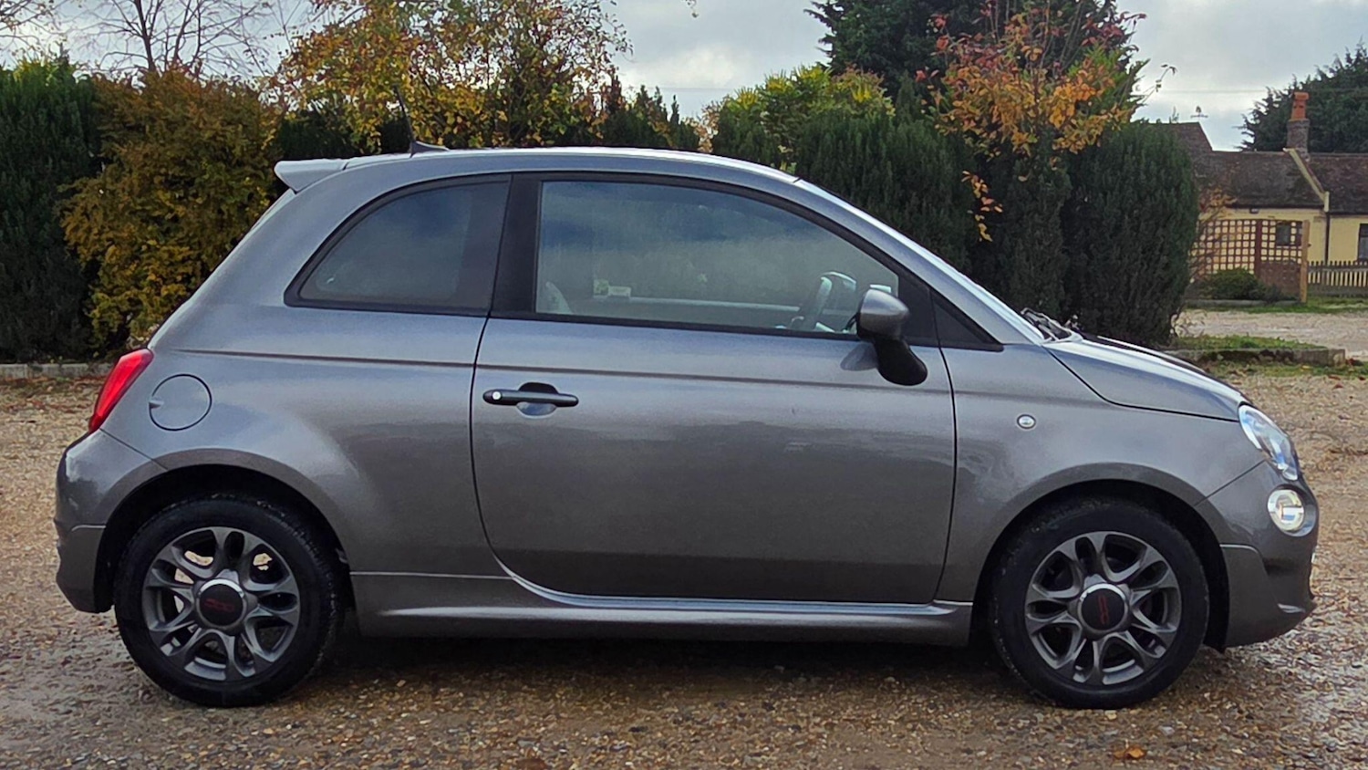 Used Fiat 500 2017 for sale - 76752986: Photo 10