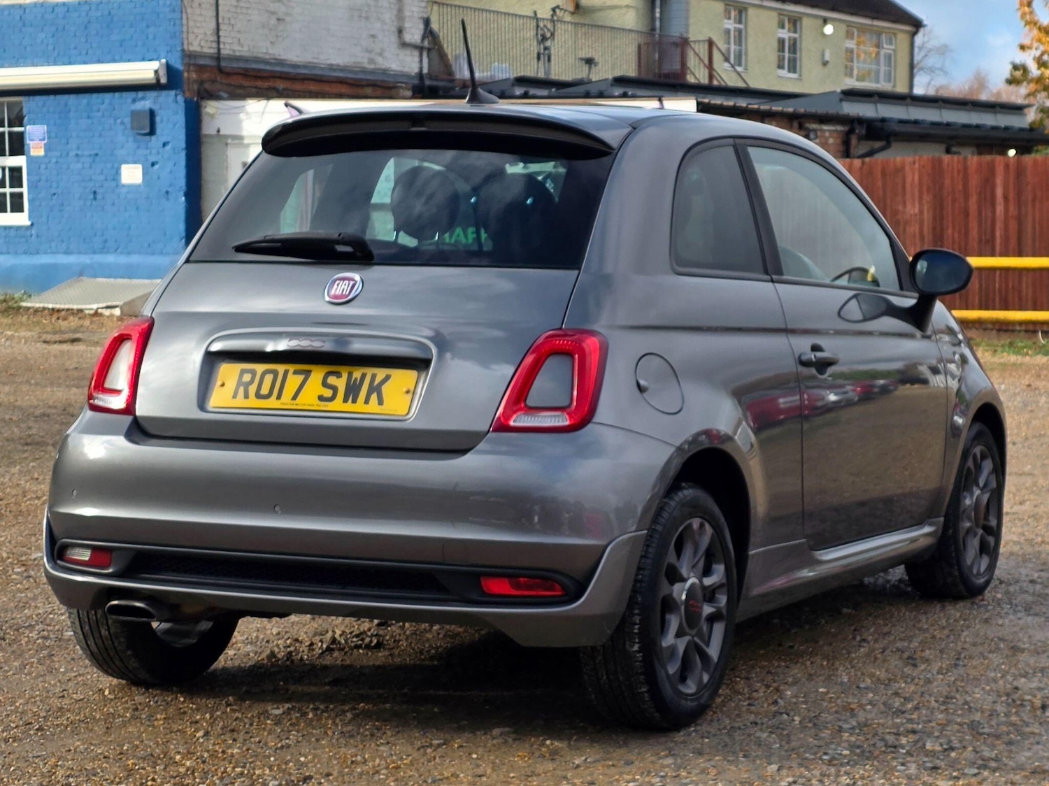 Used Fiat 500 2017 for sale - 76752986: Photo 11