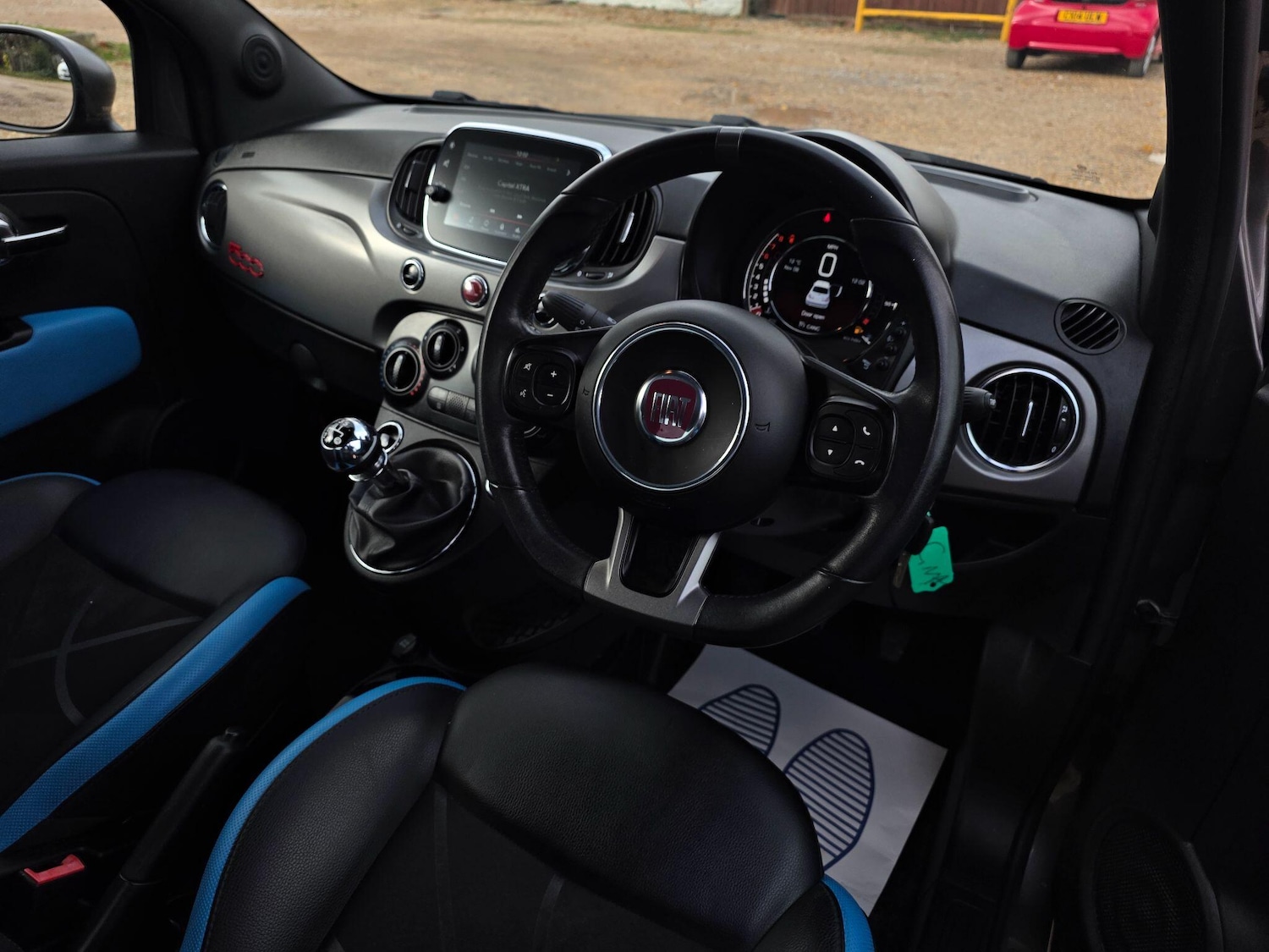 Used Fiat 500 2017 for sale - 76752986: Photo 12