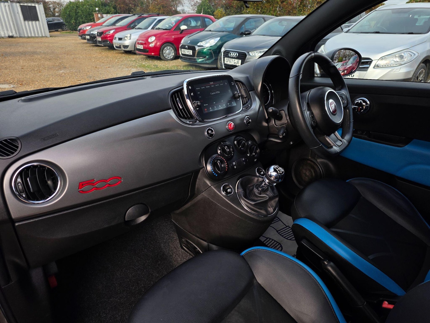 Used Fiat 500 2017 for sale - 76752986: Photo 14