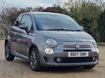 Used Fiat 500 2017 for sale - 76752986: Photo