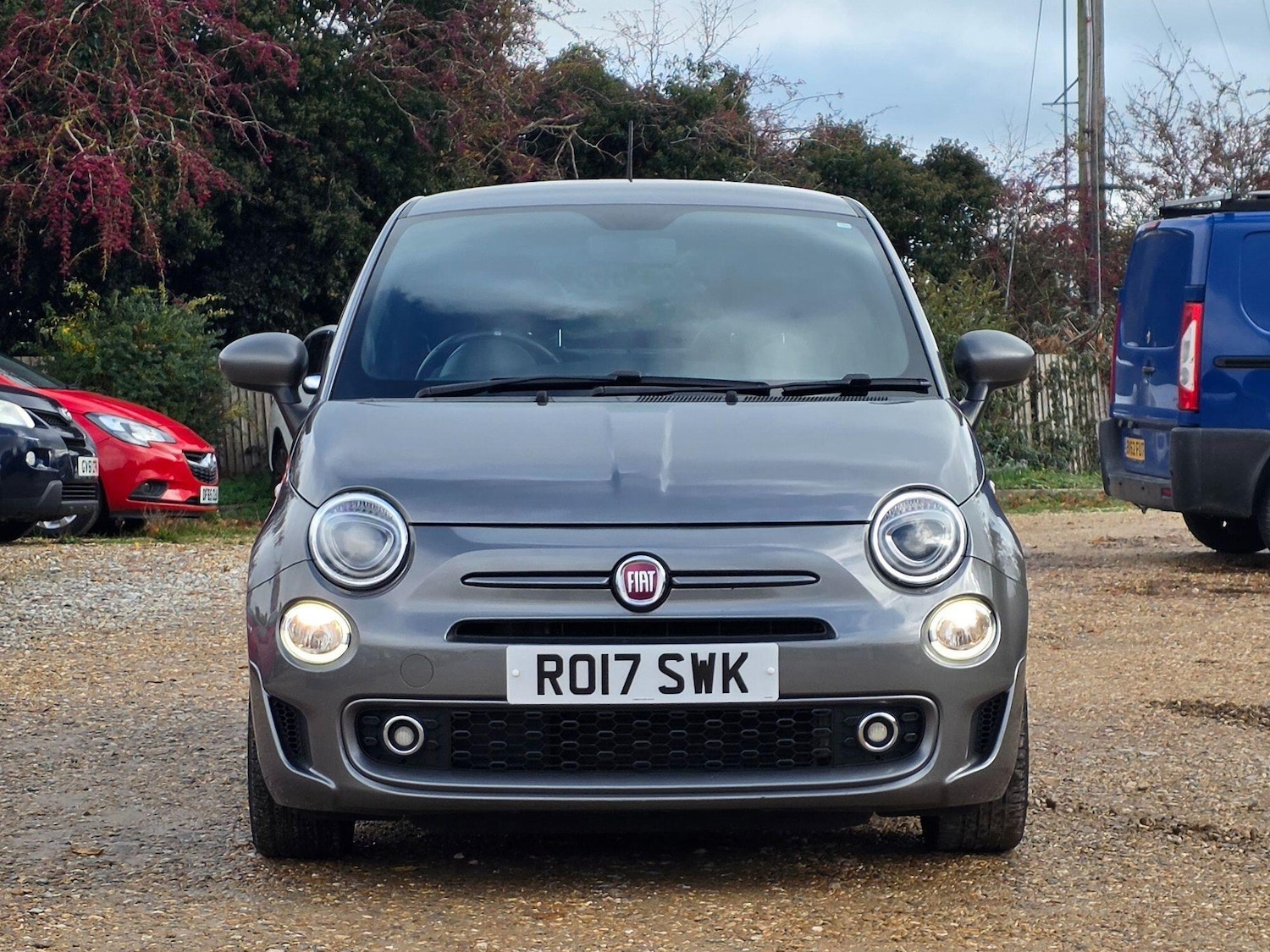Used Fiat 500 2017 for sale - 76752986: Photo 2
