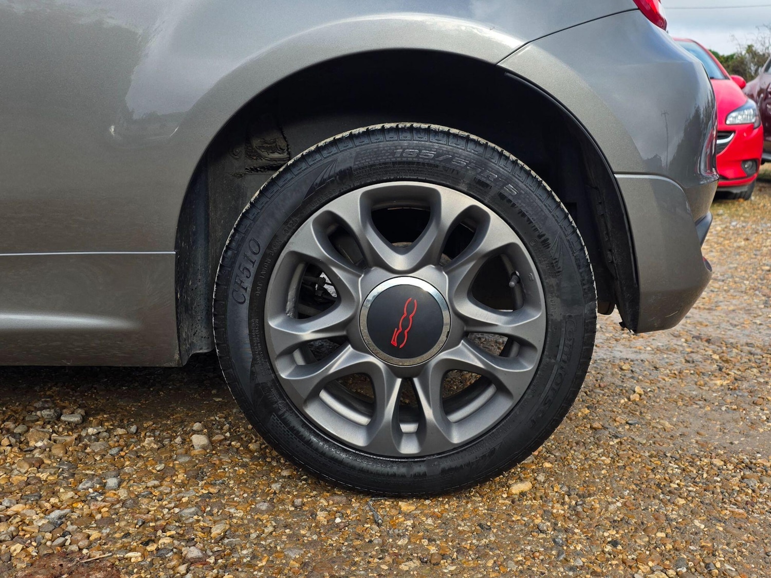 Used Fiat 500 2017 for sale - 76752986: Photo 20