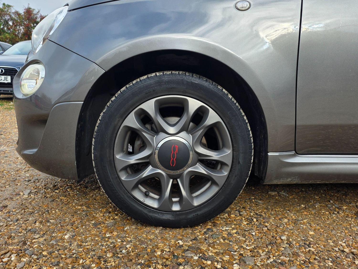 Used Fiat 500 2017 for sale - 76752986: Photo 21