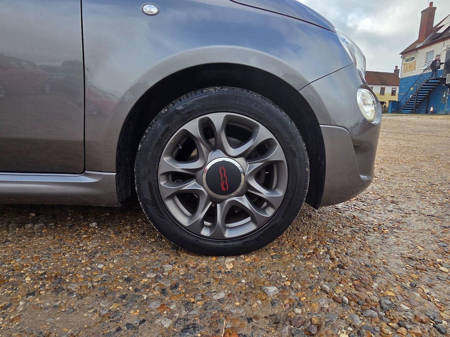 Used Fiat 500 2017 for sale - 76752986: Photo 22