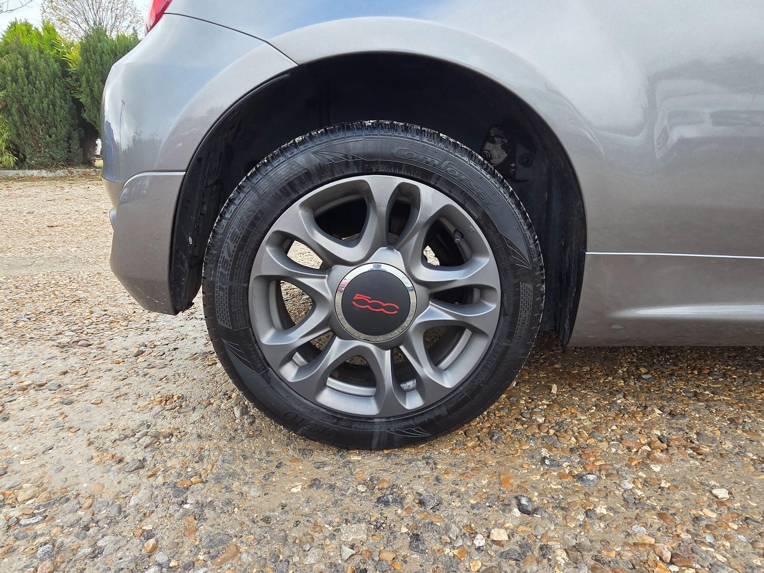 Used Fiat 500 2017 for sale - 76752986: Photo 23