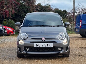 Used Fiat 500 2017 for sale - 76752986: Photo