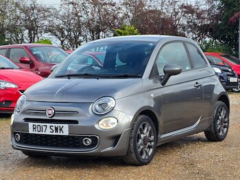 Used Fiat 500 2017 for sale - 76752986: Photo
