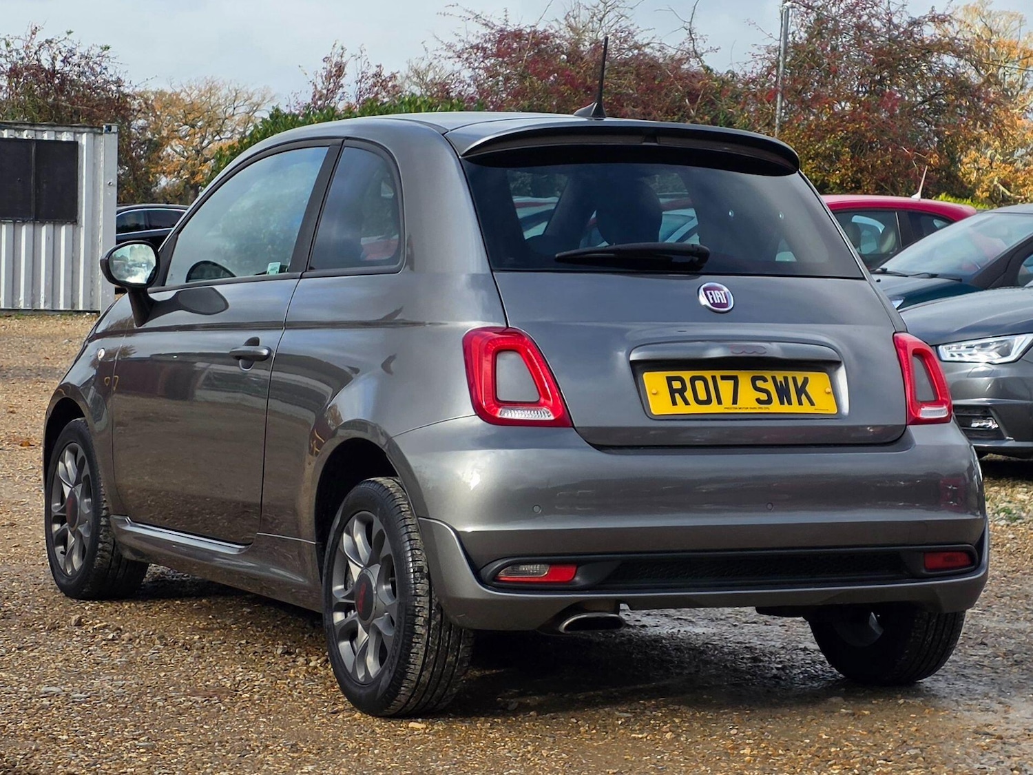 Used Fiat 500 2017 for sale - 76752986: Photo 4