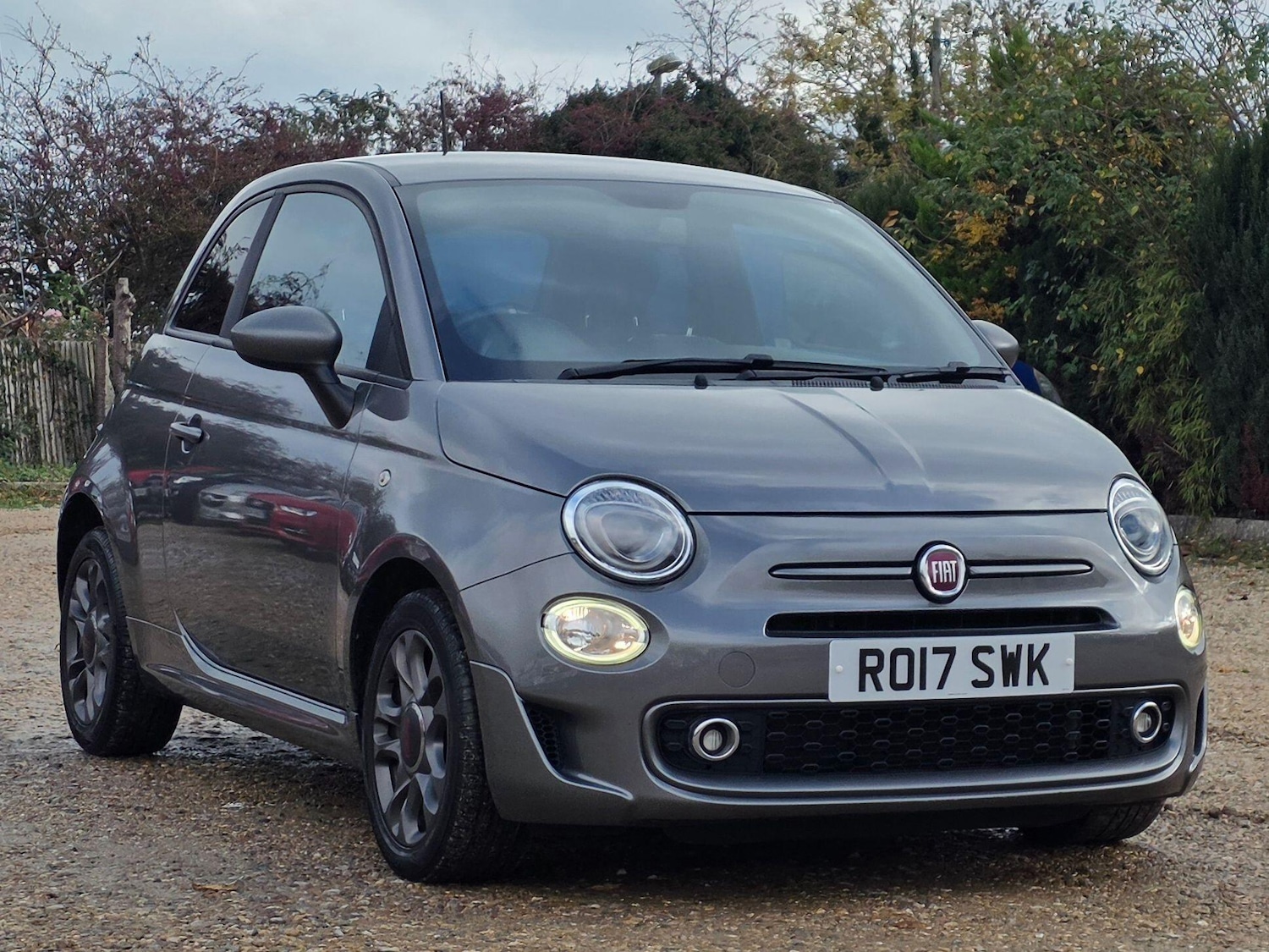 Used Fiat 500 2017 for sale - 76752986: Photo 5