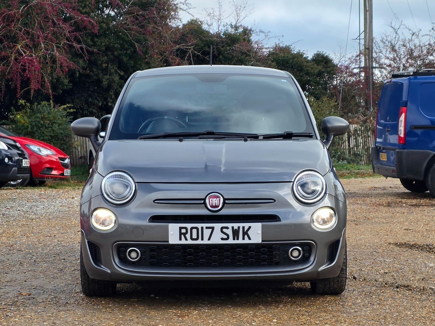 Used Fiat 500 2017 for sale - 76752986: Photo 6