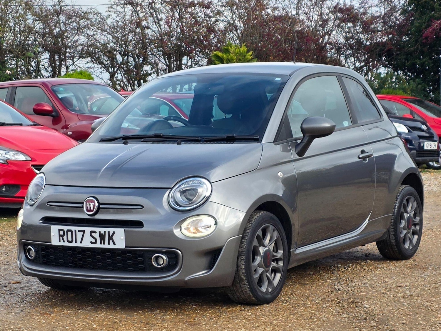 Used Fiat 500 2017 for sale - 76752986: Photo 7