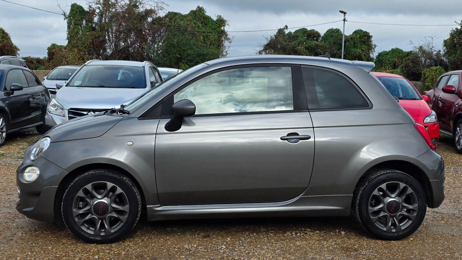 Used Fiat 500 2017 for sale - 76752986: Photo 8