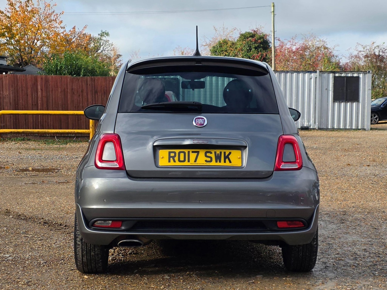 Used Fiat 500 2017 for sale - 76752986: Photo 9