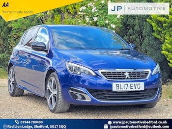 Used Peugeot 308 2017 for sale - 78822880: Photo