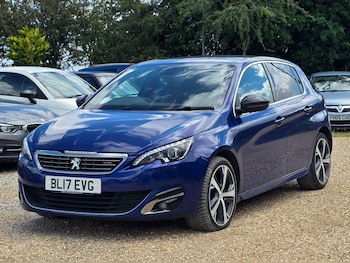 Used Peugeot 308 2017 for sale - 78822880: Photo