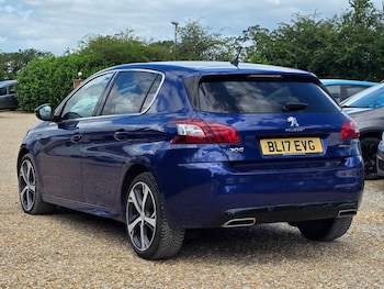 Used Peugeot 308 2017 for sale - 78822880: Photo