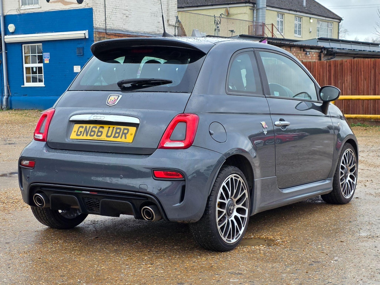 Used Abarth 595 2016 for sale - 77396333: Photo 11