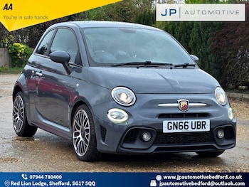 Used Abarth 595 2016 for sale - 77396333: Photo