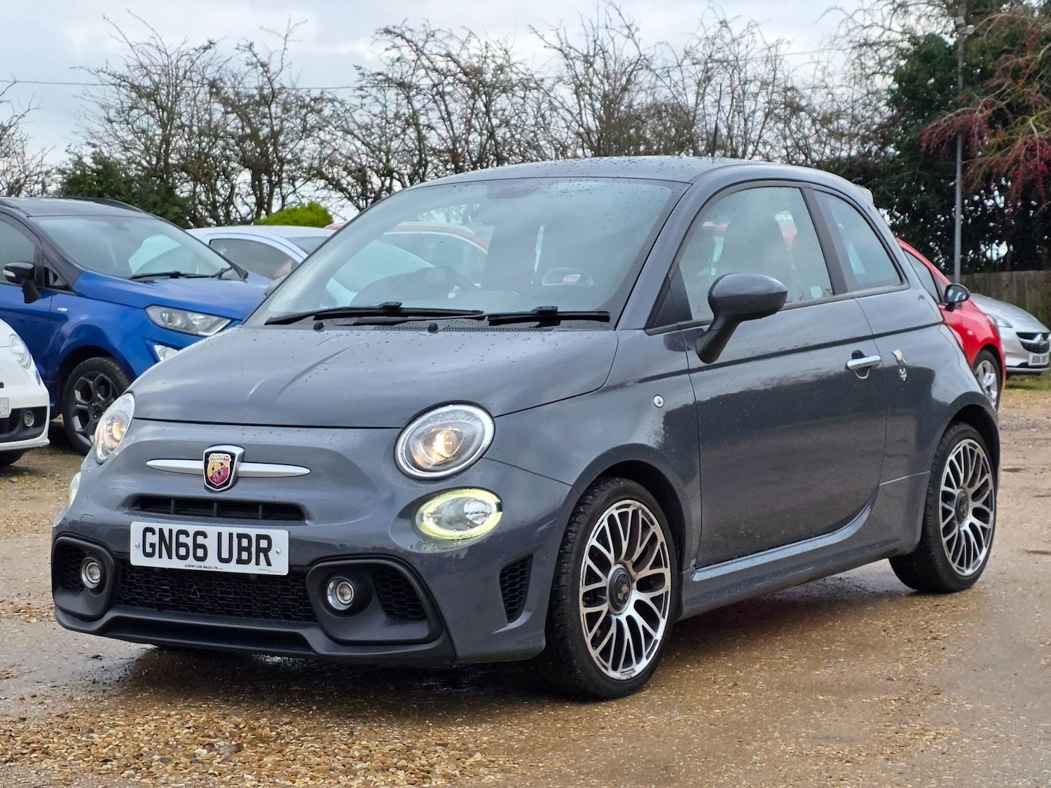 Used Abarth 595 2016 for sale - 77396333: Photo 3