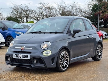 Used Abarth 595 2016 for sale - 77396333: Photo