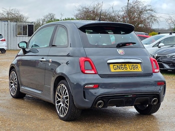 Used Abarth 595 2016 for sale - 77396333: Photo