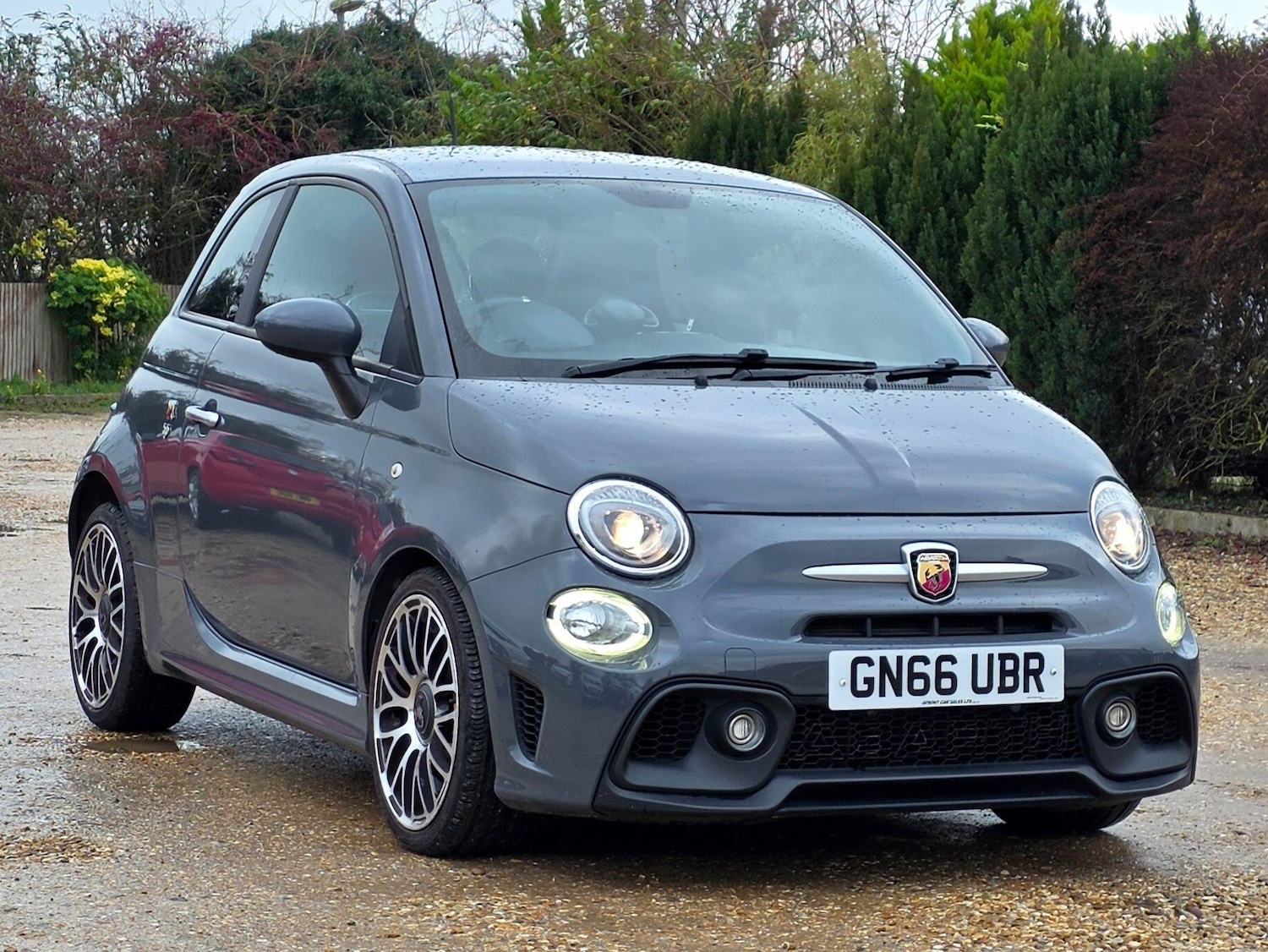 Used Abarth 595 2016 for sale - 77396333: Photo 5