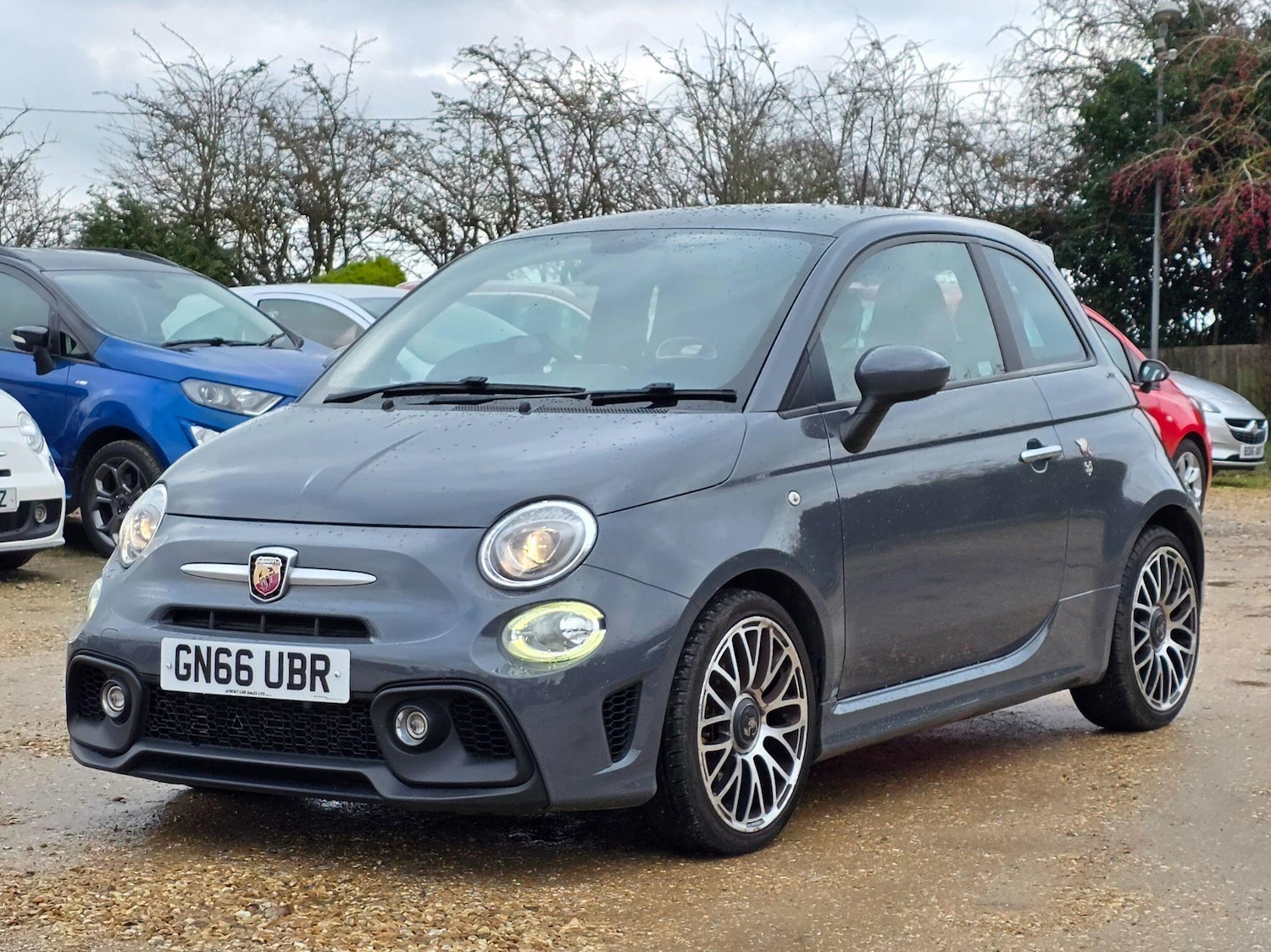 Used Abarth 595 2016 for sale - 77396333: Photo 7