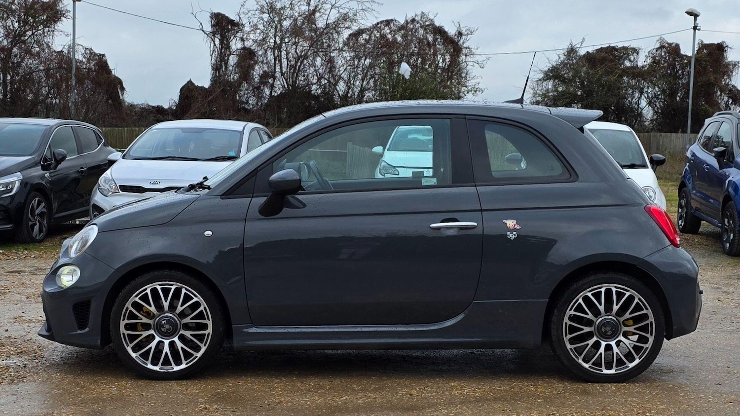 Used Abarth 595 2016 for sale - 77396333: Photo 8