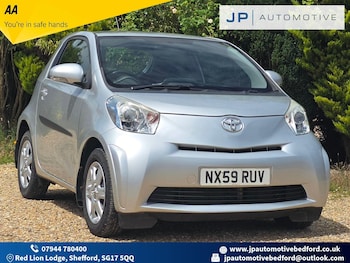 Used Toyota IQ 2009 for sale - 78947357: Photo