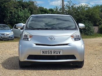 Used Toyota IQ 2009 for sale - 78947357: Photo
